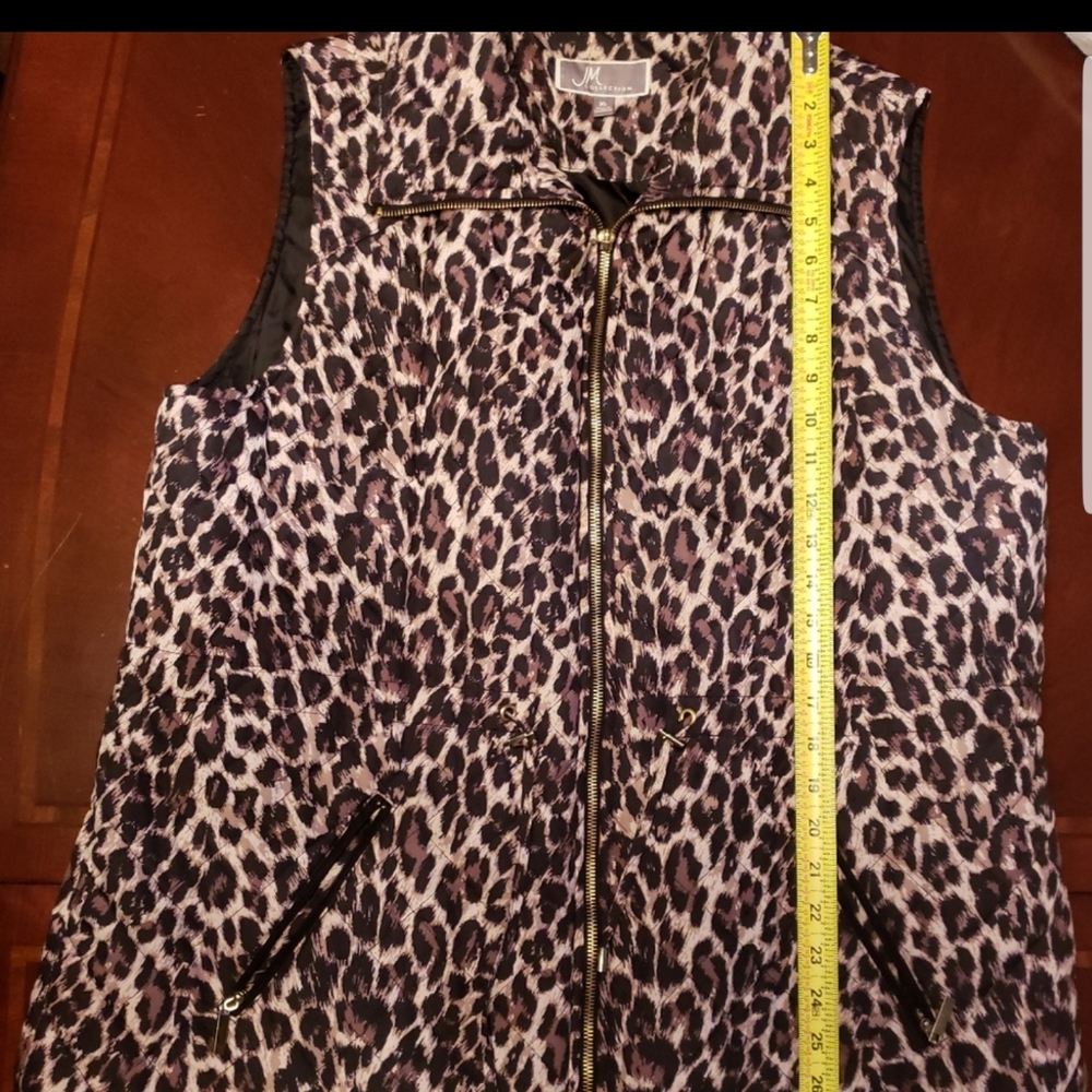 JM Collection Vest